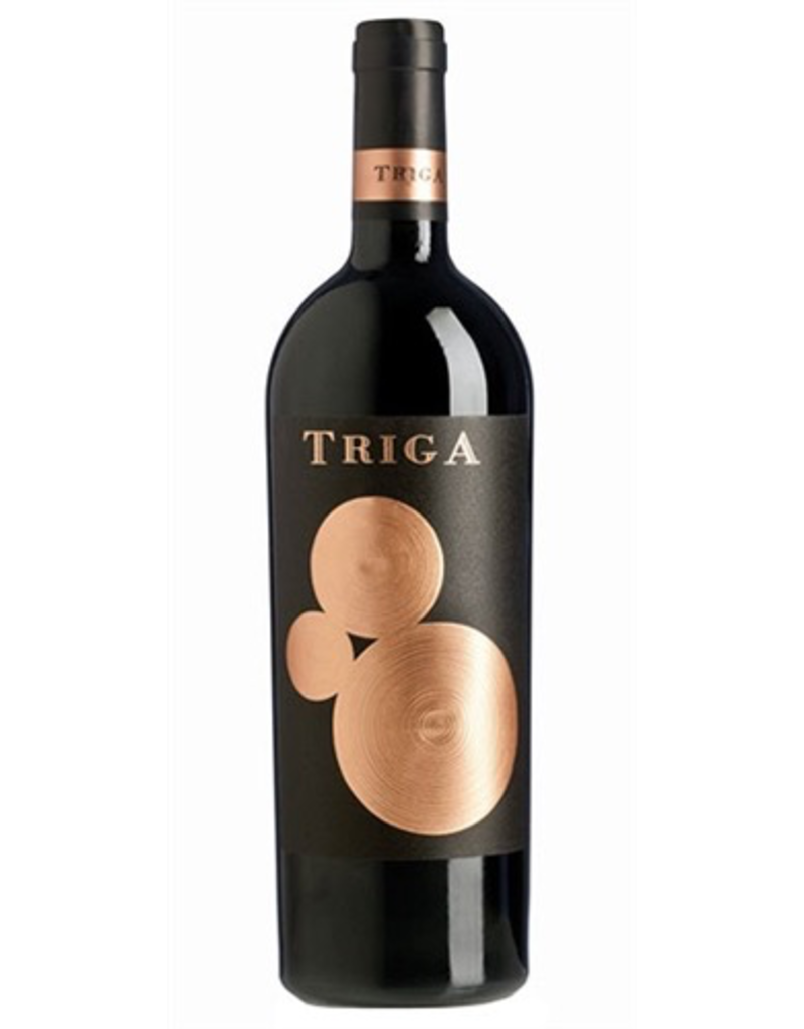 Red Wine 2014, Triga by Jorge Ordonez, Red Blend, Alicante, South Central Coast, Spain, 16% Alc, CT92