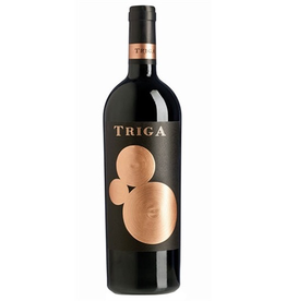 Red Wine 2014, Triga, Red Blend