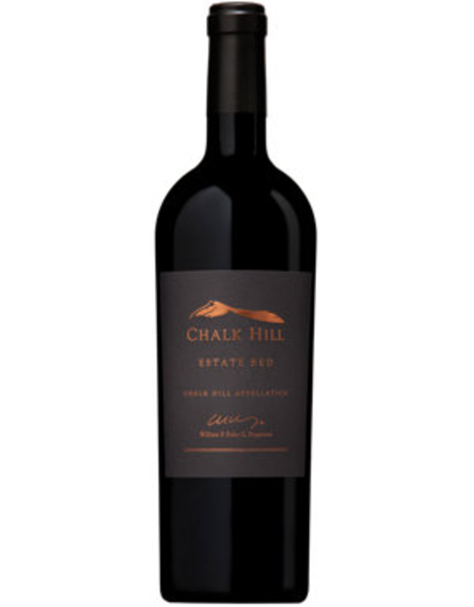 Red Wine 2011, Chalk Hill Estate Red, Red Bordeaux Blend, Chalk Hill, Sonoma County, California, 14% Alc, CT91, TW93