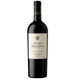 Red Wine 2014 Clos Solene, Fleur De Solene