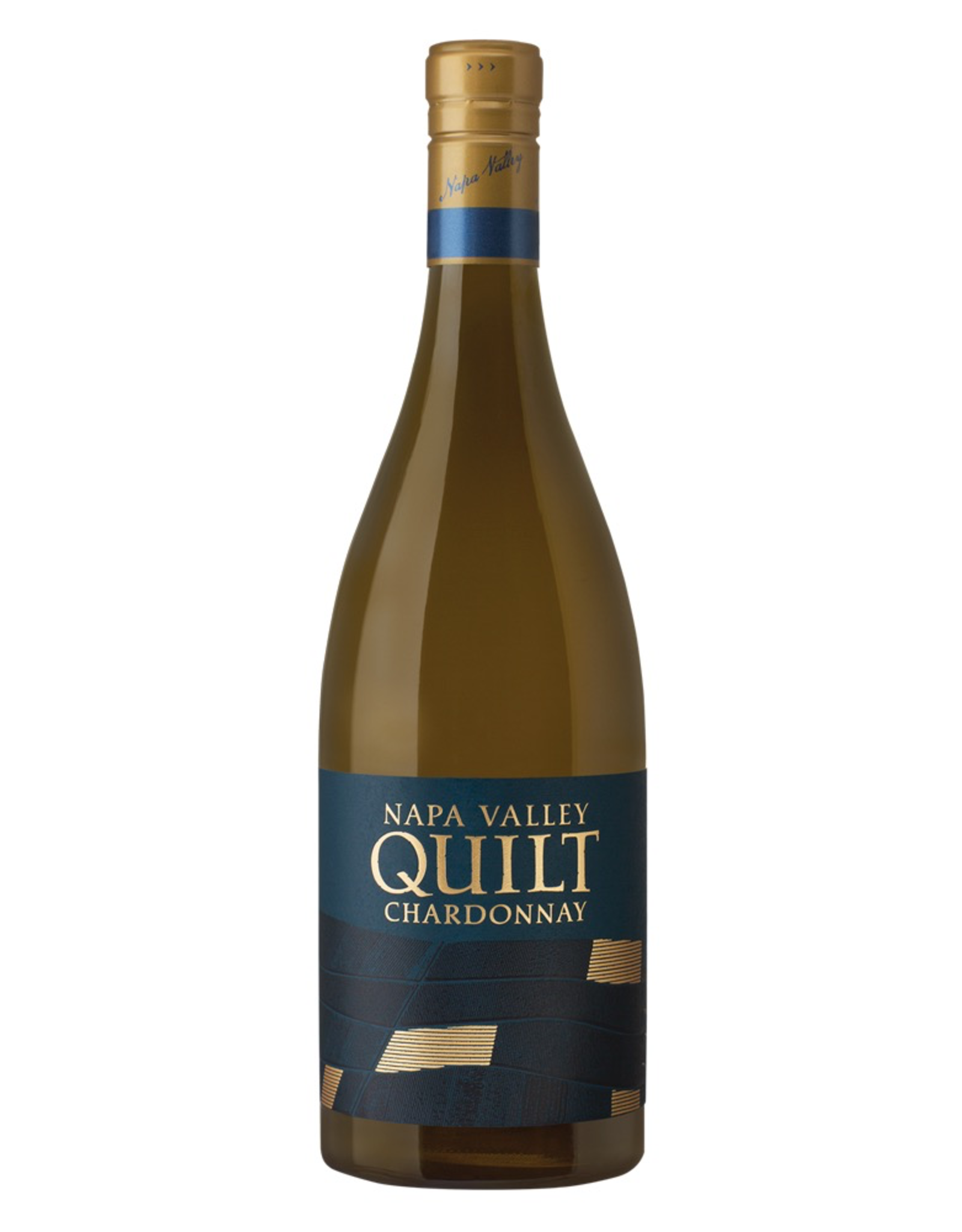 White Wine 2017, Quilt, Chardonnay, Napa Valley, California, USA, 14.8% Alc, CT 87.5