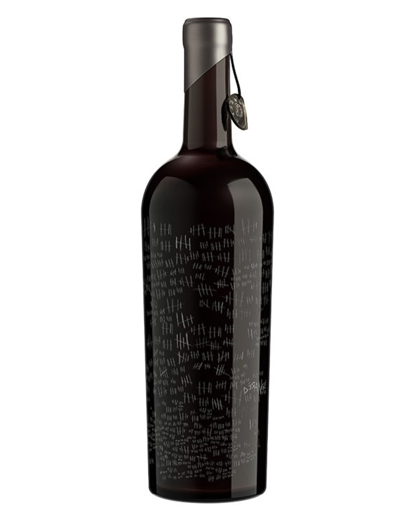 Red Wine 2016, Derange by The Prisoner Wine Company (PWC), Red Blend, Multi AVA, Napa Valley, California, 15.2% Alc, CT91