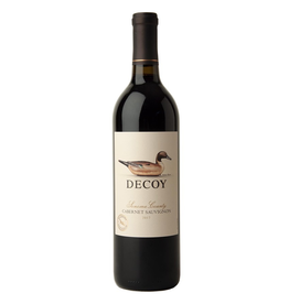 Red Wine 2018, Duckhorn Vineyards Decoy, Cabernet Sauvignon