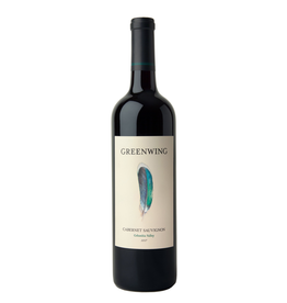 Red Wine 2017, Greenwing by Duckhorn Wine Company, Cabernet Sauvignon