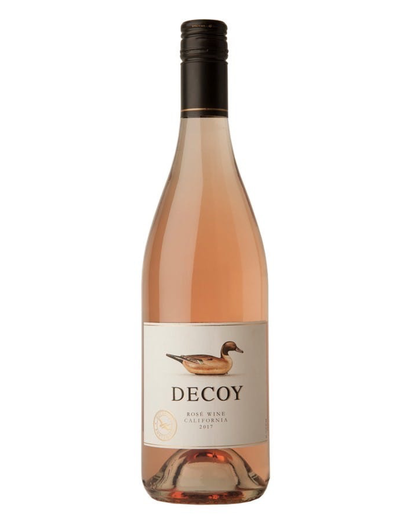 Rose Wine 2018, Duckhorn Vineyards Decoy, Rose, Multi AVA, California, USA, 13.5% alc, CT 88.2