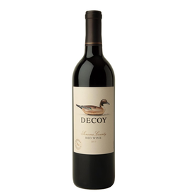 Red Wine Duckhorn Vineyards Decoy, Red Blend