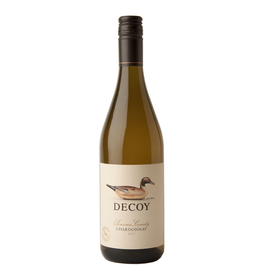 White Wine 2018, Duckhorn Vineyards Decoy, Chardonnay