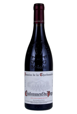 Red Wine 2016, Domaine de la Charbonniere Chateauneuf du Pape, Red Rhone Blend, Chateauneuf-Du-Pape, Southern Rhone, France, 15% Alc, CTnr
