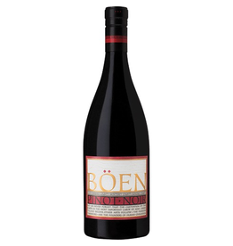 Red Wine 2018, Boen Tri-Appellation, Pinot Noir