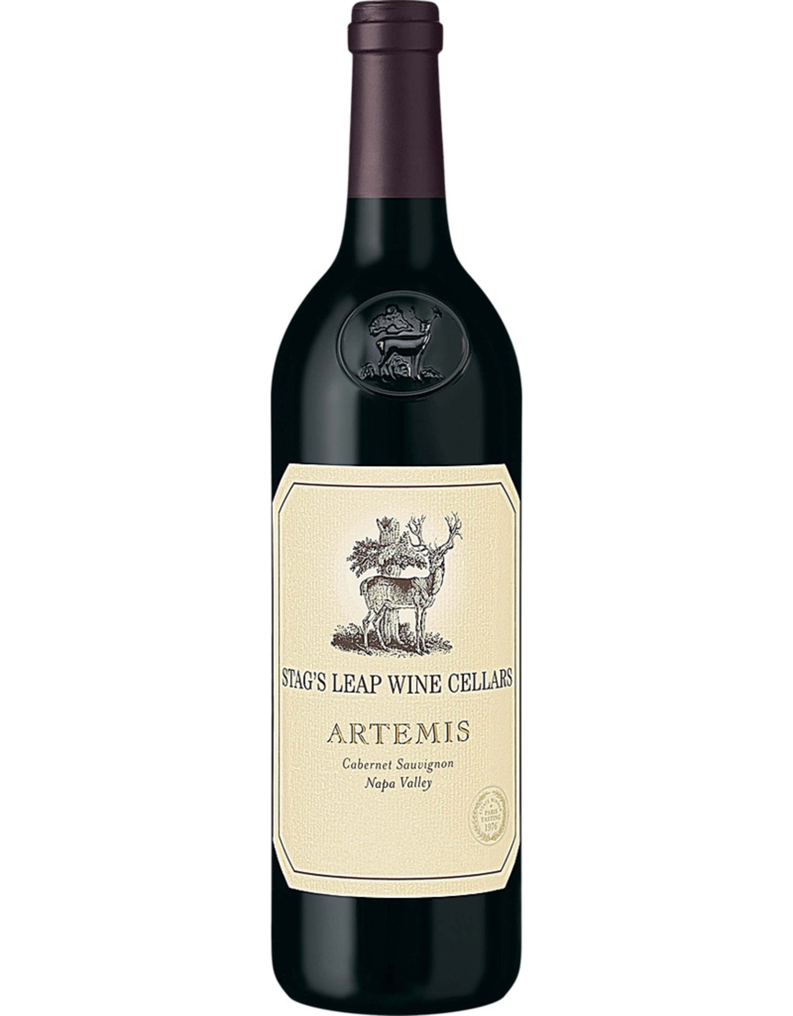 Red Wine 2017, Stag’s Leap Artemis, Cabernet Sauvignon, Napa, Napa Valley, California, 14.5% Alc, CTnr WW94 WE92