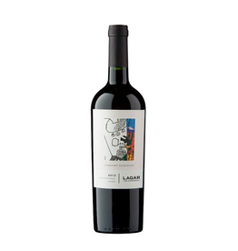 Red Wine 2013, LAGAR De Bezana, Cabernet Sauvignon