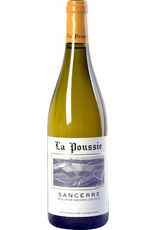 White Wine 2018, La Poussie, Sancerre, Loire Valley, Loire Valley, France, 12.5% Alc, CTna, TW92