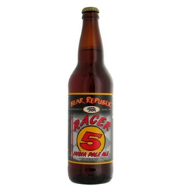 Beer Bear Republic, Racer 5, IPA