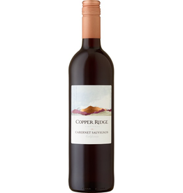 Red Wine NV, Copper Ridge, Cabernet