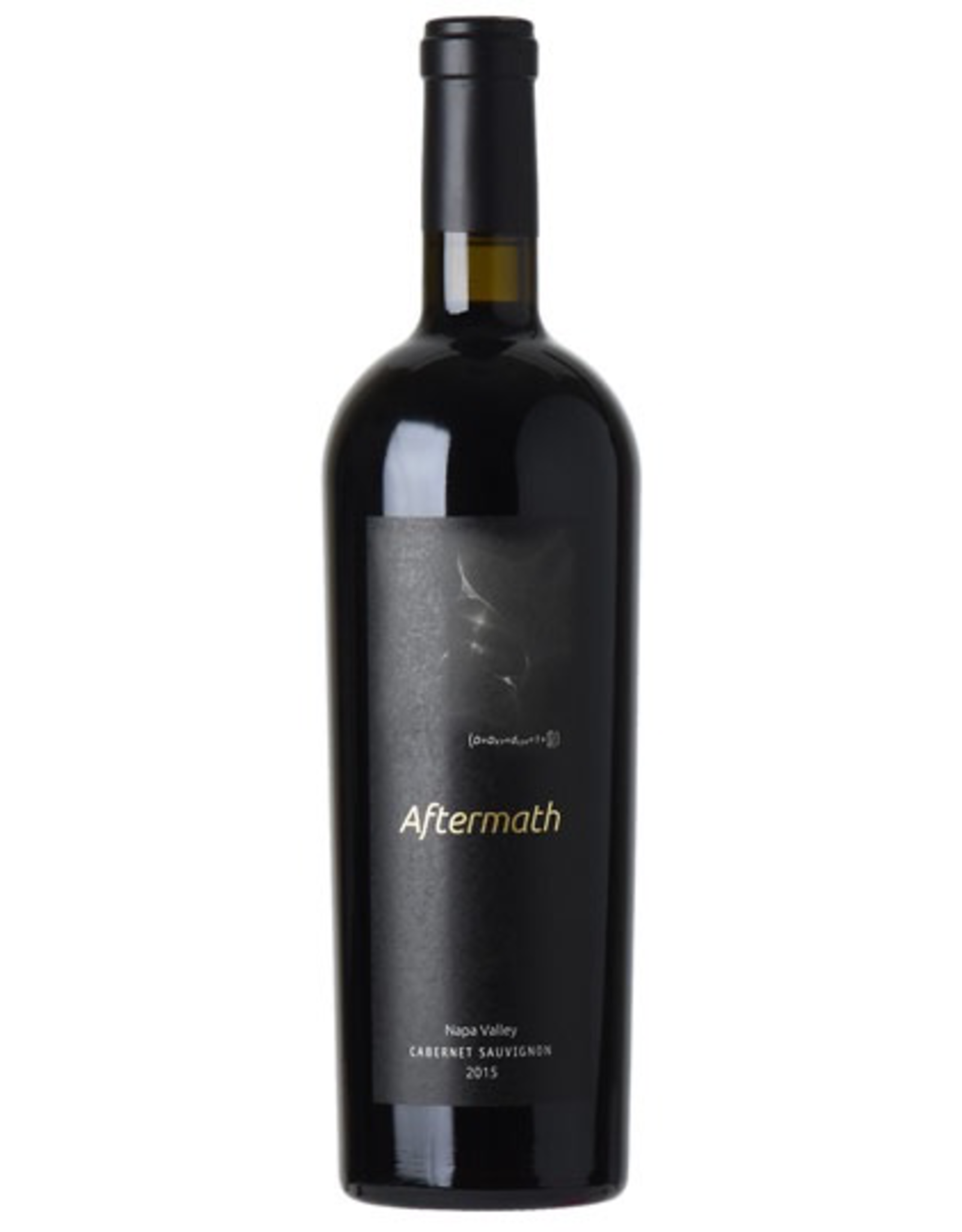 Red Wine 2015, Aftermath, Cabernet Sauvignon, Silverado Bench, Napa Valley, California,15.1% Alc, CTnr