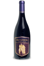 Red Wine 2010, Metaphora, Pinot Noir, Rutherford, Napa Valley, California, 14.5% Alc, TW93