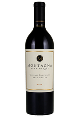 Red Wine 2012, Montagna, Cabernet Sauvignon, St. Helena, Napa Valley, California,14.9% Alc, CT94