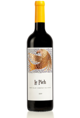 Red Wine 2013, Le Pich, Cabernet Sauvignon, Multi-regional Blend, Napa Valley, California,15% Alc, CTnr