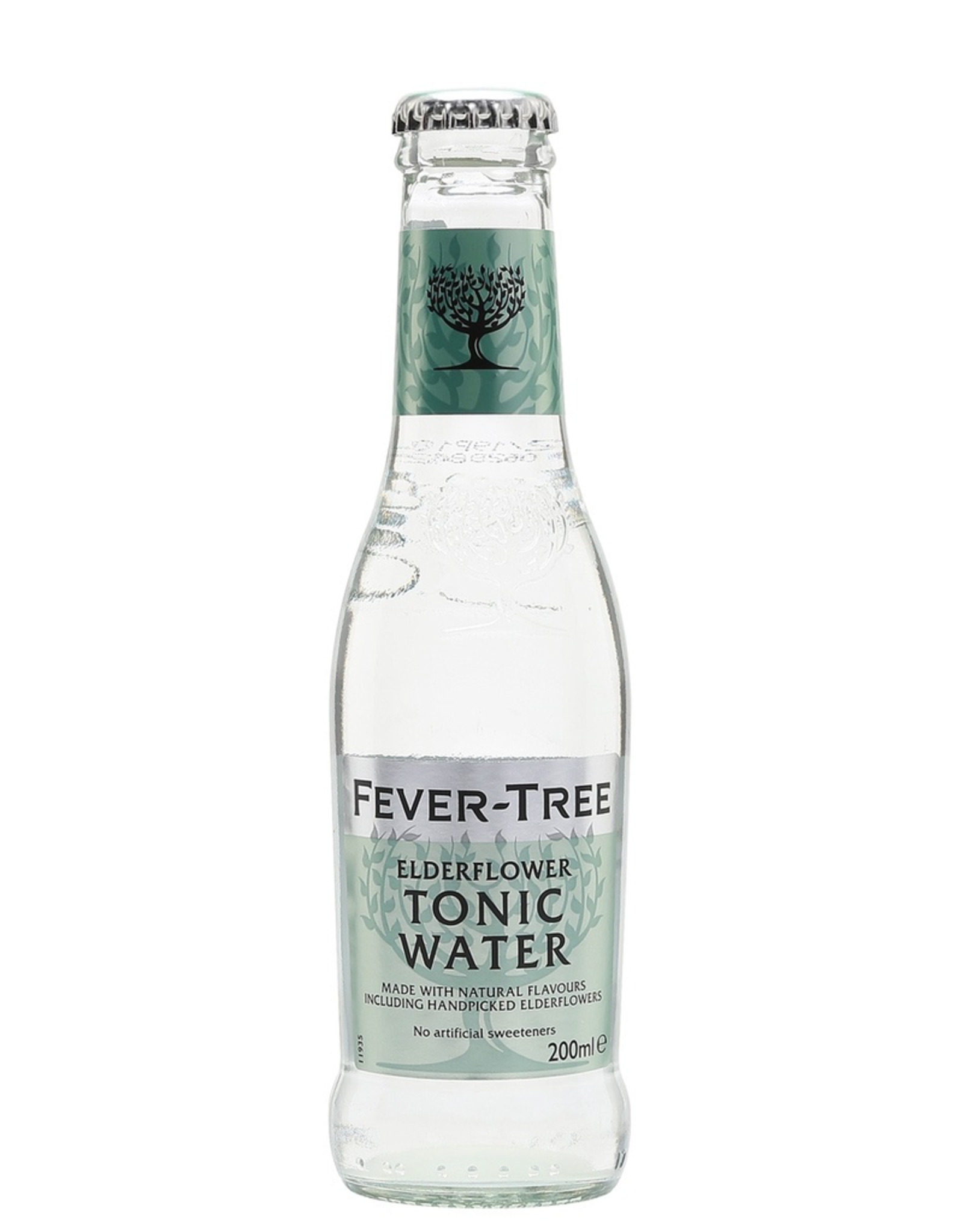 Specialty Drink Fever-Tree, Elderflower Tonic, 6.8 Fl Oz (200ml)