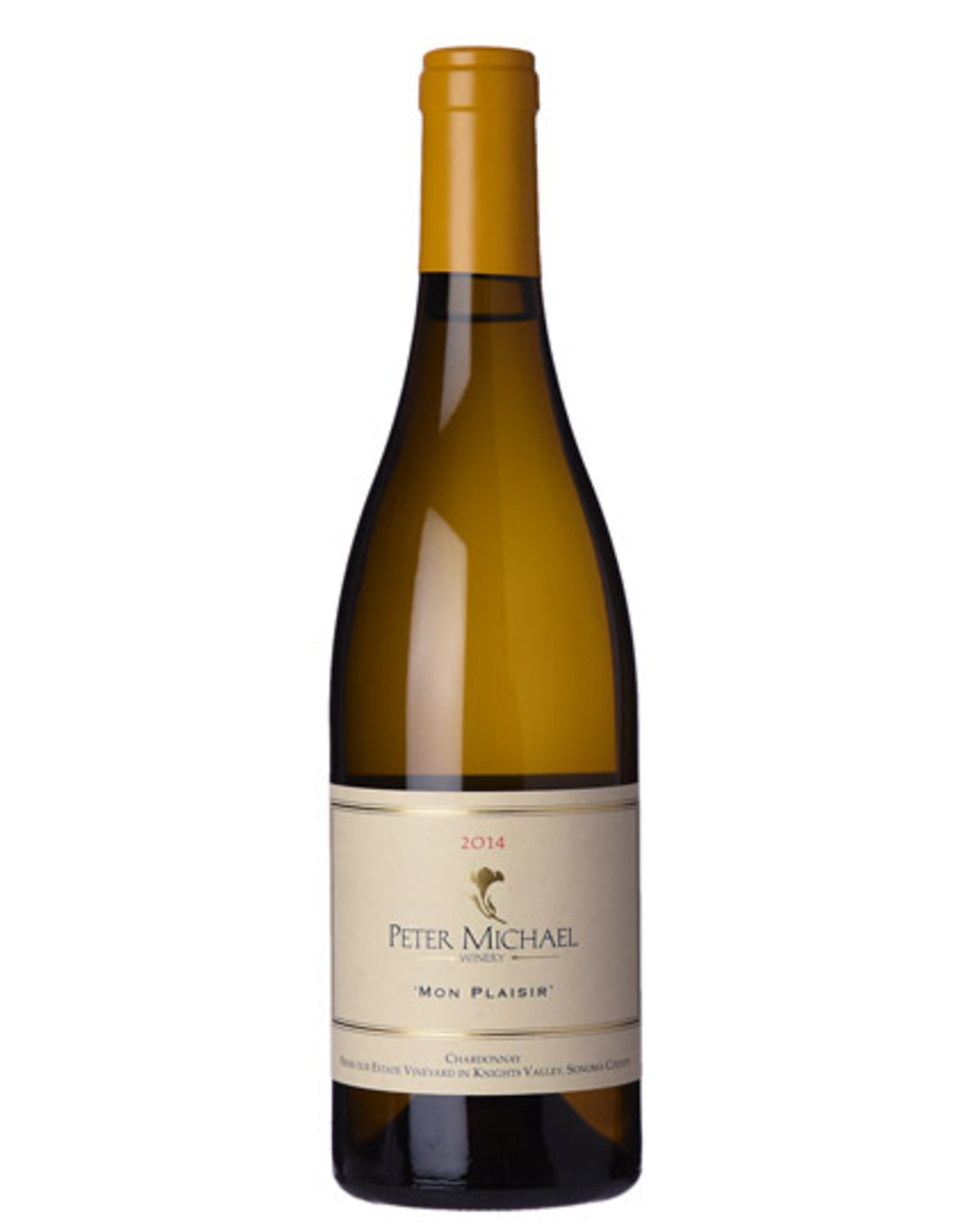 White Wine 2015, Peter Michael Mon Plaisir, Chardonnay, Knights Valley, Sonoma County, California, 14.6% Alc, CT96, RP96