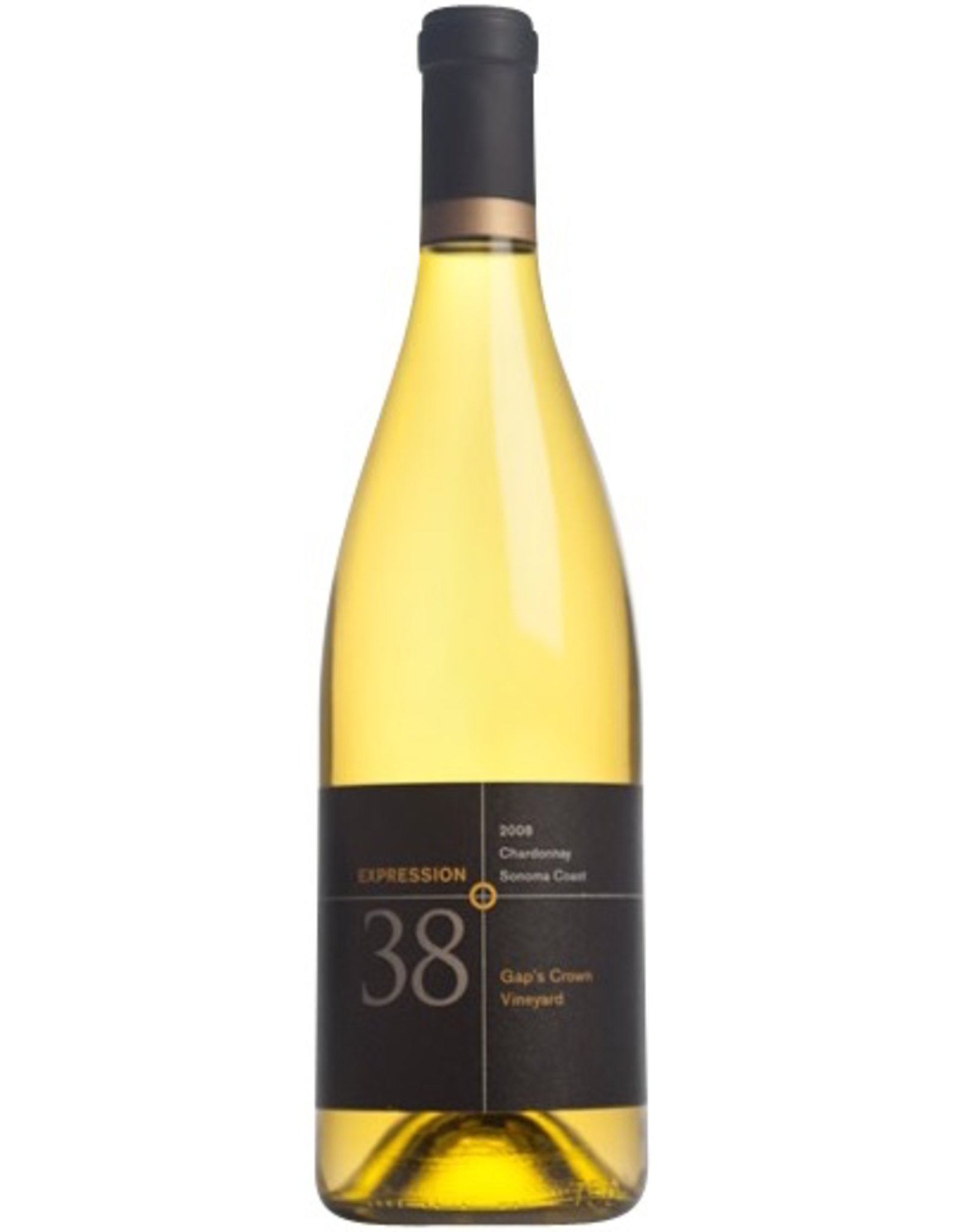 White Wine 2009, Expression 38, Chardonnay, Gap's Crown Vineyard, Sonoma Coast, California, 14.5% Alc, CTnr, TW93