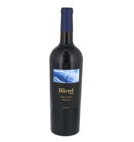 Red Wine 2014, The Barrel Blend, Red Wine