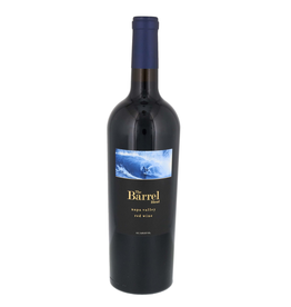 the barrel blend red wine