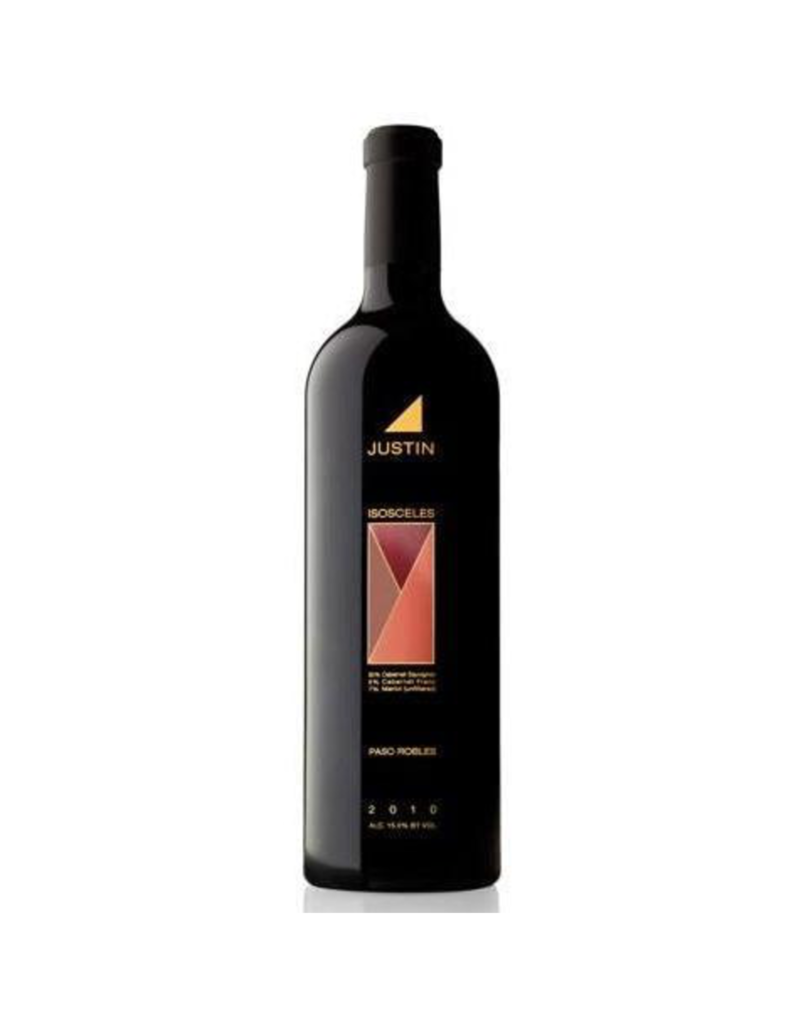 justin isosceles 2017 paso robles