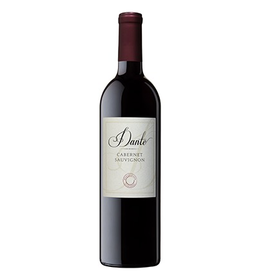 Red Wine 2014, Dante, Merlot