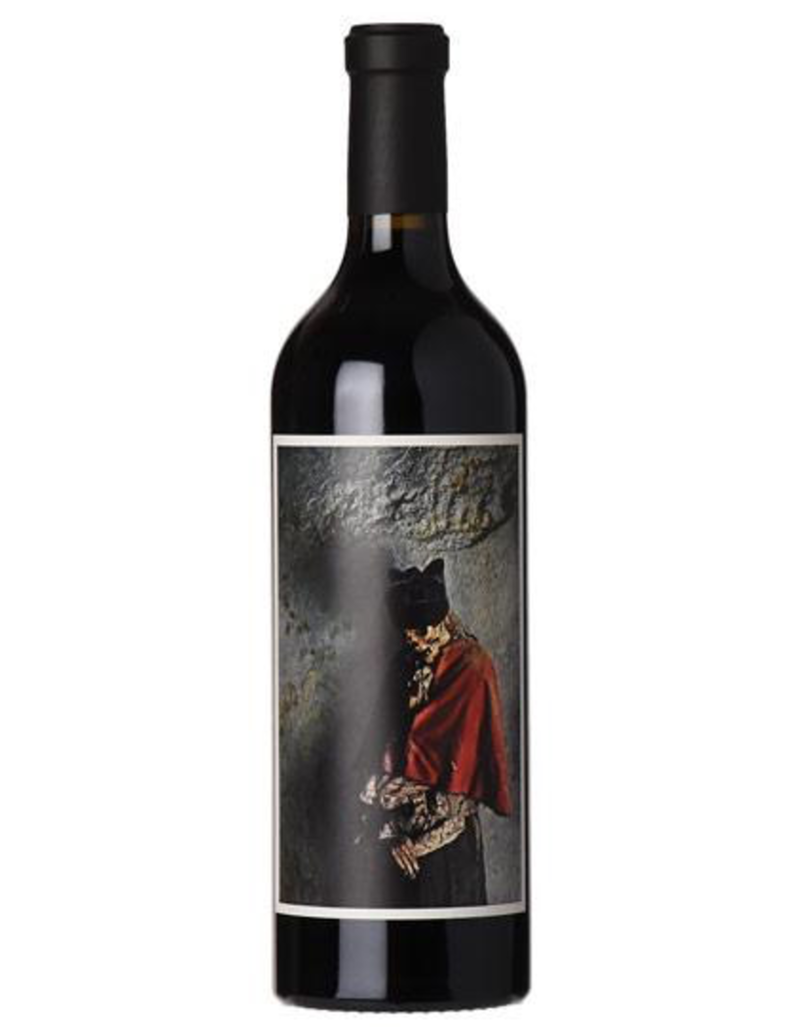 Red Wine Orin Swift Palermo, Cabernet Sauvignon, Multi-regional Blend, Napa Valley, California,15.2% Alc, CT89