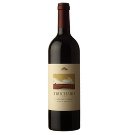 Red Wine 2016, Truchard Vineyards, Cabernet Franc