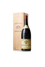 Red Wine 2012, 3L Domaine Du Pegau Cuvee Reservee Doubble Magnum Jeroboam, Red Rhone Blend, Chateauneuf-Du-Pape, Southern Rhone, France, 14% Alc, CT RP95