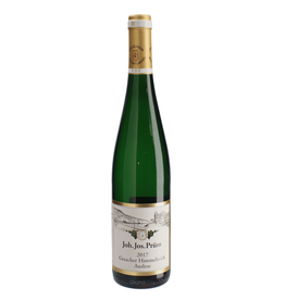 White Wine 2017, J J Prum, Gaacher Himmelreich, GOLD CAP Auslese