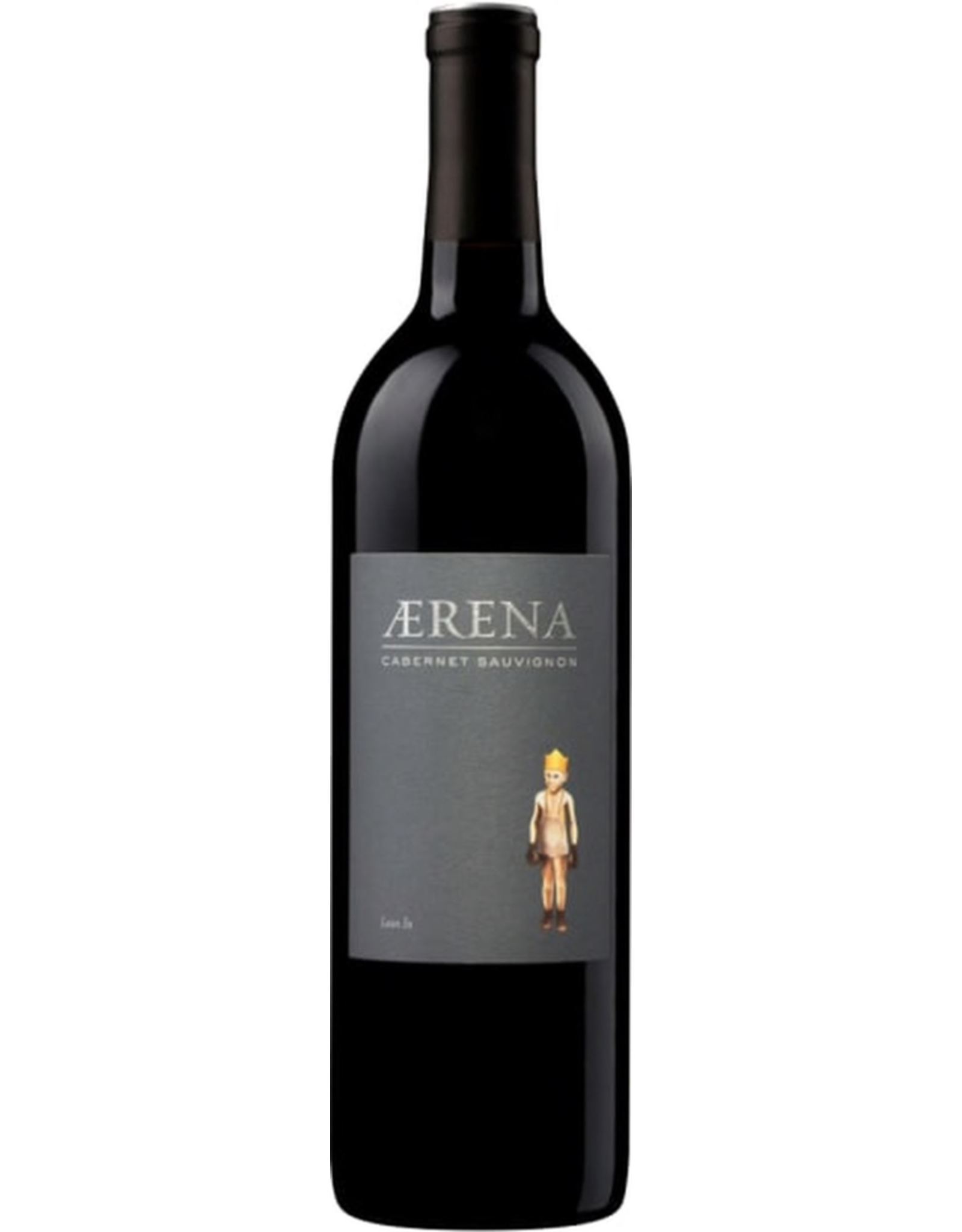 Red Wine 2019, Aerena by Blackbird, Cabernet Sauvignon, Red Hills, Lake County, California,14% Alc,