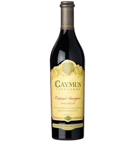 Red Wine 2018, 3L Caymus Vineyards Jeroboam, Cabernet