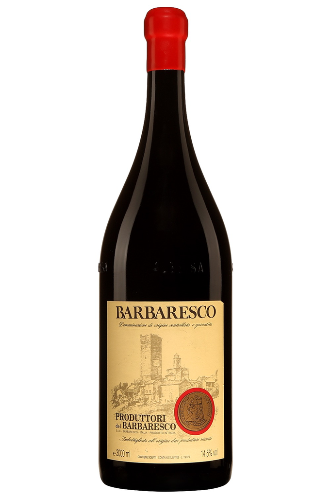 Red Wine 2016, 3L Produttori del Barbaresco 3 Liter, Nebbiolo