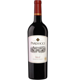 Red Wine 2017, 375ml Parducci, Merlot