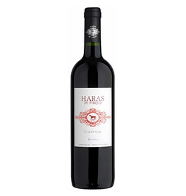 Red Wine 2015, Haras de Pirque Reserve, Carminere