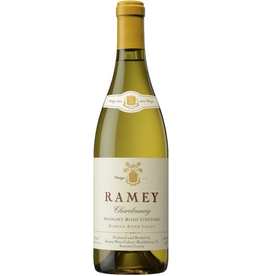 White Wine 2014, Ramey Woolsey Rd, Chardonnay