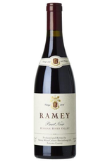 Red Wine 2016, Ramey, Pinot Noir, Russian River Valley, Sonoma, California, 13.5% Alc, CTnr, RP91