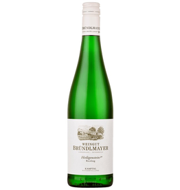 White Wine 2015, Brundlmayer Heiligstein, Rieseling