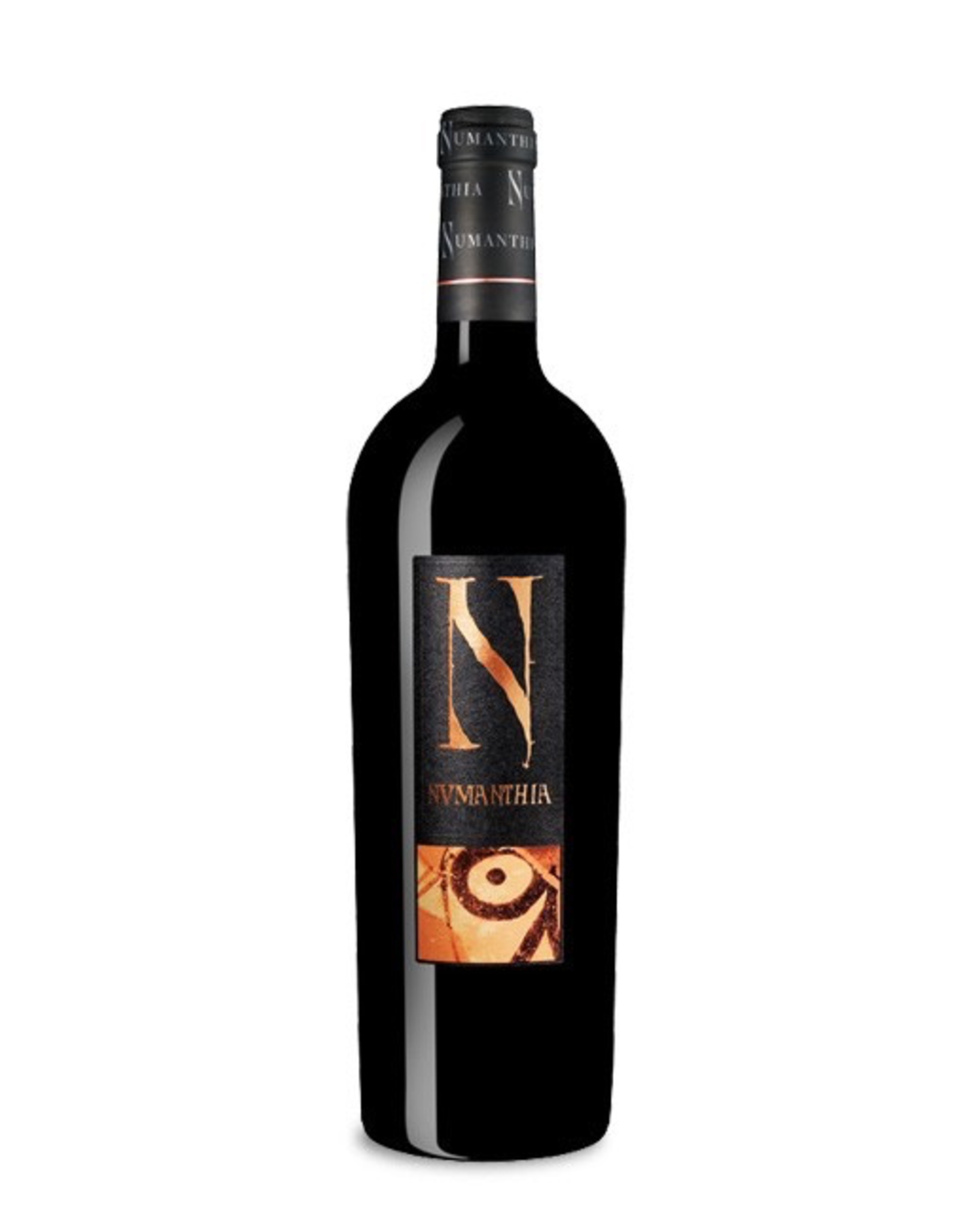 Red Wine 2015, Numanthia Toro, Tempranillo, Toro, Castilla y Leon, Spain, 15% Alc, CTnr, JS96