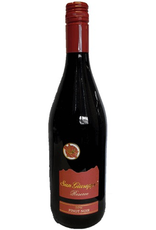 Red Wine 2017, San Guiseppe Reserve, Pinot Noir, Trevenezie IGT, Tipica, Italy, 13% Alc, CTnr, TW89