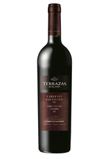 Red Wine 2013, Terrazas de los Andes Los Aromos Single Vineyard, Cabernet Sauvignon, Lujan de Cuyo, Mendoza, Argentina, 15% Alc, CTnr, JS93, TW94