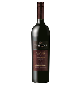 Red Wine 2013, Terrazas, Single Vineyard Cabernet Sauvignon