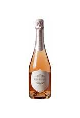 Sparkling Wine NV, Le Grand Courtage Rose Brut, Sparkling Rose, No AVA, No AVA, France, 11.5% Alc, CTnr, TW90