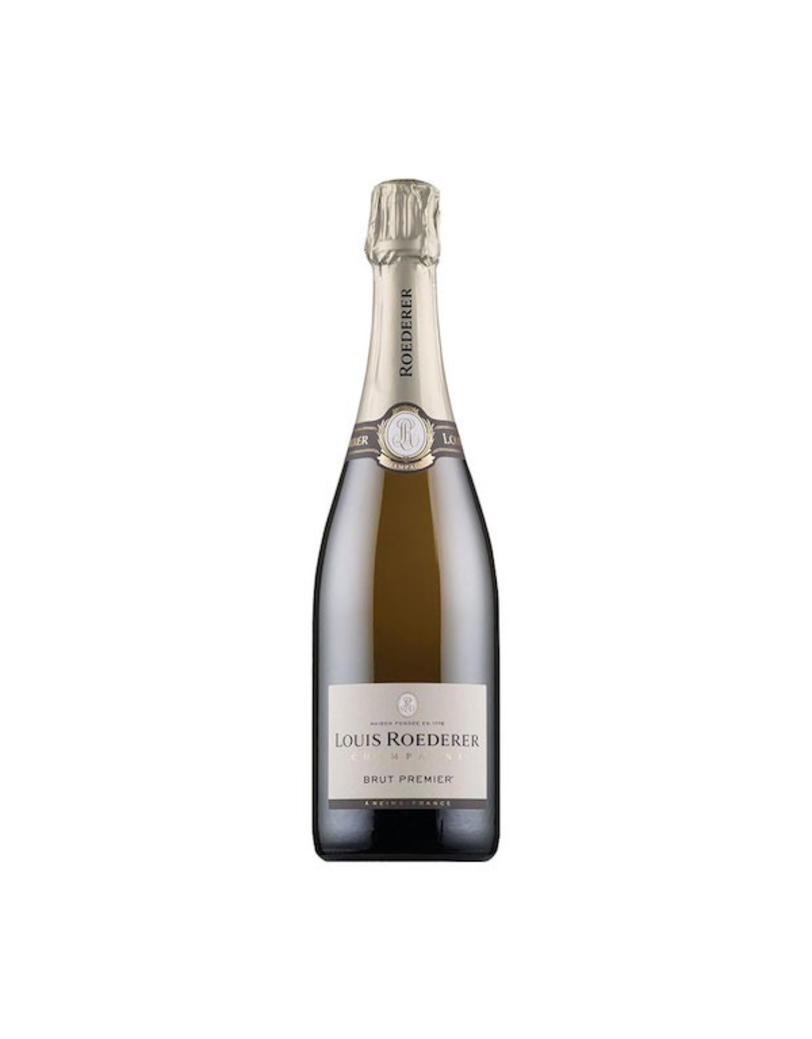 Sparkling Wine NV, 375ml Louis Roederer Brut Premier Gift Box, Champagne, Reims, Champagne, France, 12% Alc, CT89