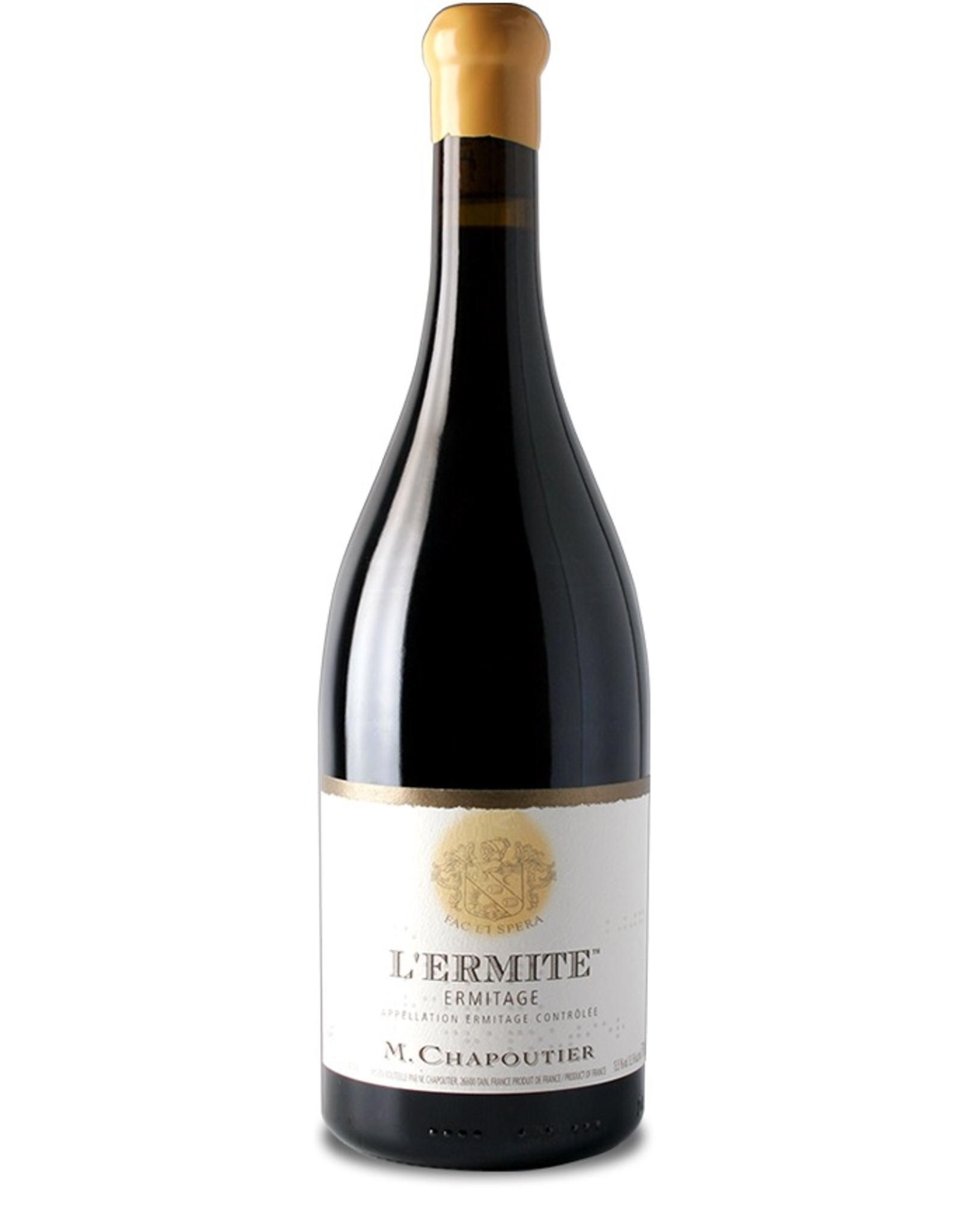 Red Wine 2016, M. Chapoutier L’Ermite Ermitage, Red Rhone Blend, Cotes du Rhone, Southern Rhone, France, 13.5% Alc, CT93.6 JD100 RP98