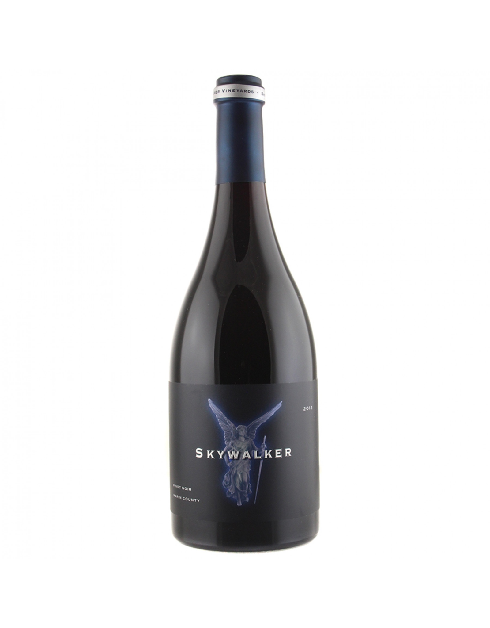 Red Wine 2013, Skywalker Vineyards, Pinot Noir, San Francisco Bay, Marin County, California, 14.3% Alc, CTnr, WS93, TW96