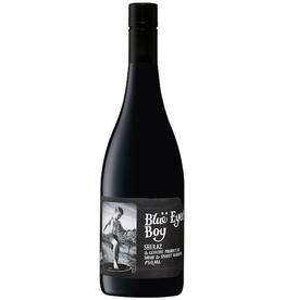 Red Wine 2018, Molly Dooker, Blue Eyed Boy, Shiraz